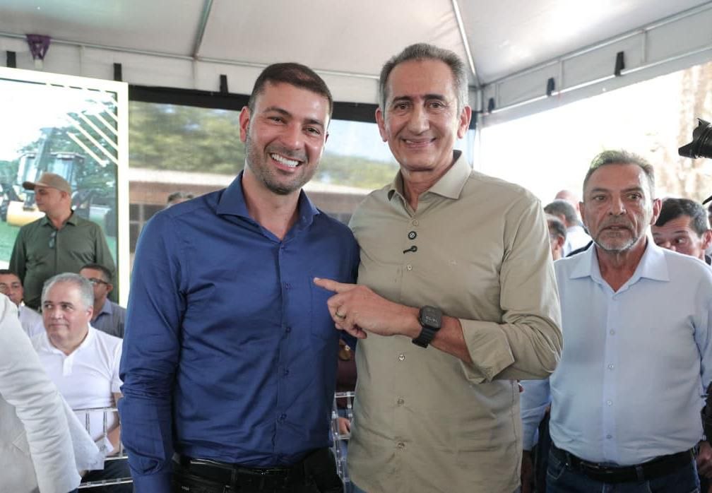 Nicolau Junior agradece ao ministro Waldez Góes por recursos do Inova ao Acre
